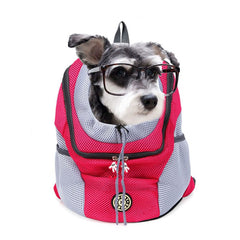 WuffPack: Der Hunde-Entdecker-Rucksack