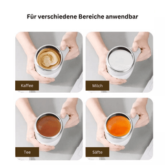 MagicMix™  - Die automatische Getränkemisch-Tasse