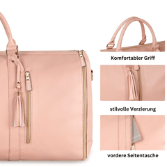 FoldBag - Die faltbare Reisetasche