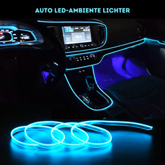 Auto LED-Ambiente Lichter