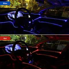 Auto LED-Ambiente Lichter