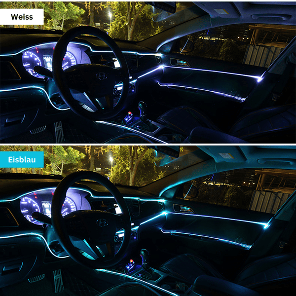 Auto LED-Ambiente Lichter