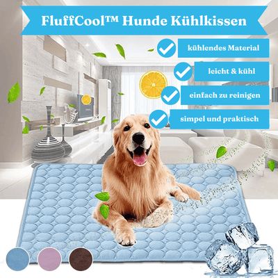 FluffCool™ Hunde Kühlkissen