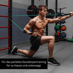 Fitnessbänder bis zu 70kg für Home Workouts