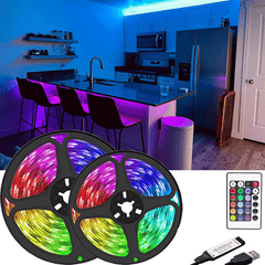 IllumiFlex LED-Band mit Fernbedienung