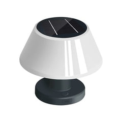 SunGlow™ - Outdoor LED Garten Solar Lampe für den Tisch