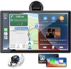 SmartDrive Connect – Auto-Display für Smartphone-Integration