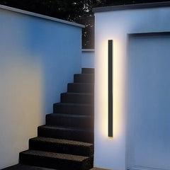 OutdoorLumina™ - Wasserdichte LED Wandlampe für den Aussenbereich