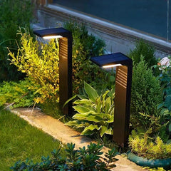 LED Solar Gartenbeleuchtung gross