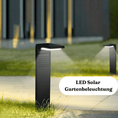 LED Solar Gartenbeleuchtung gross